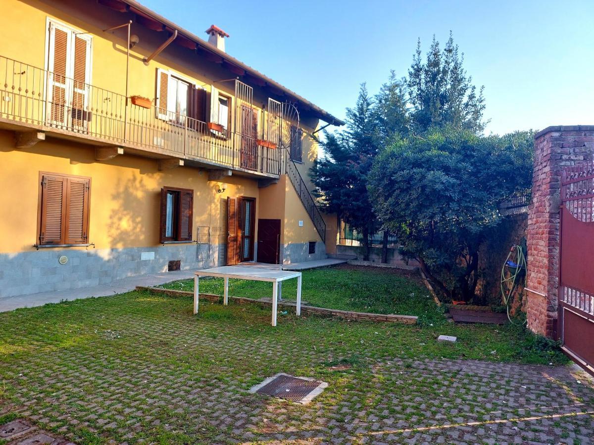 La Casina Del Grillo Bed & Breakfast Turin Exterior photo